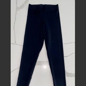 BlackMilk, Black Matte Leggings